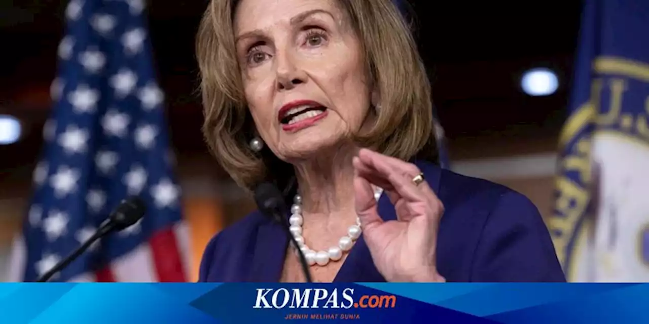 China Kutuk Kunjungan Pelosi, Jepang Ikut Khawatir