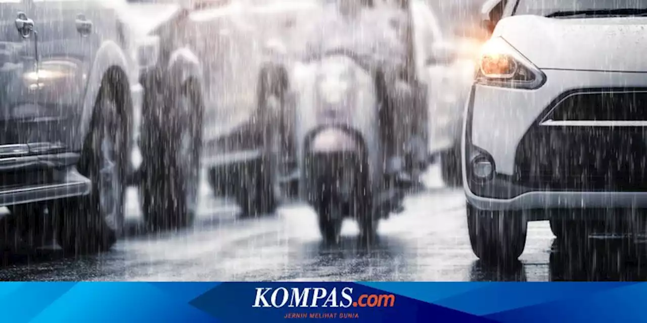 Prakiraan Cuaca BMKG: Jaksel, Jaktim, dan Bogor Diguyur Hujan Siang hingga Sore