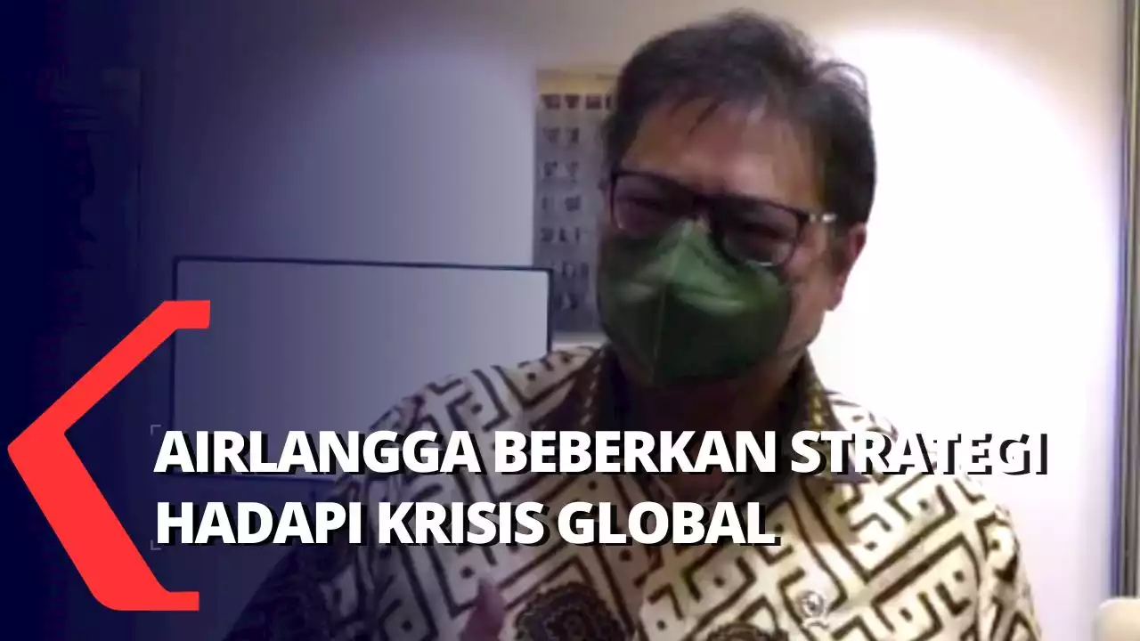 Ini Langkah Antisipasi Indonesia Hadapi Krisis Global dan Hindari Resesi