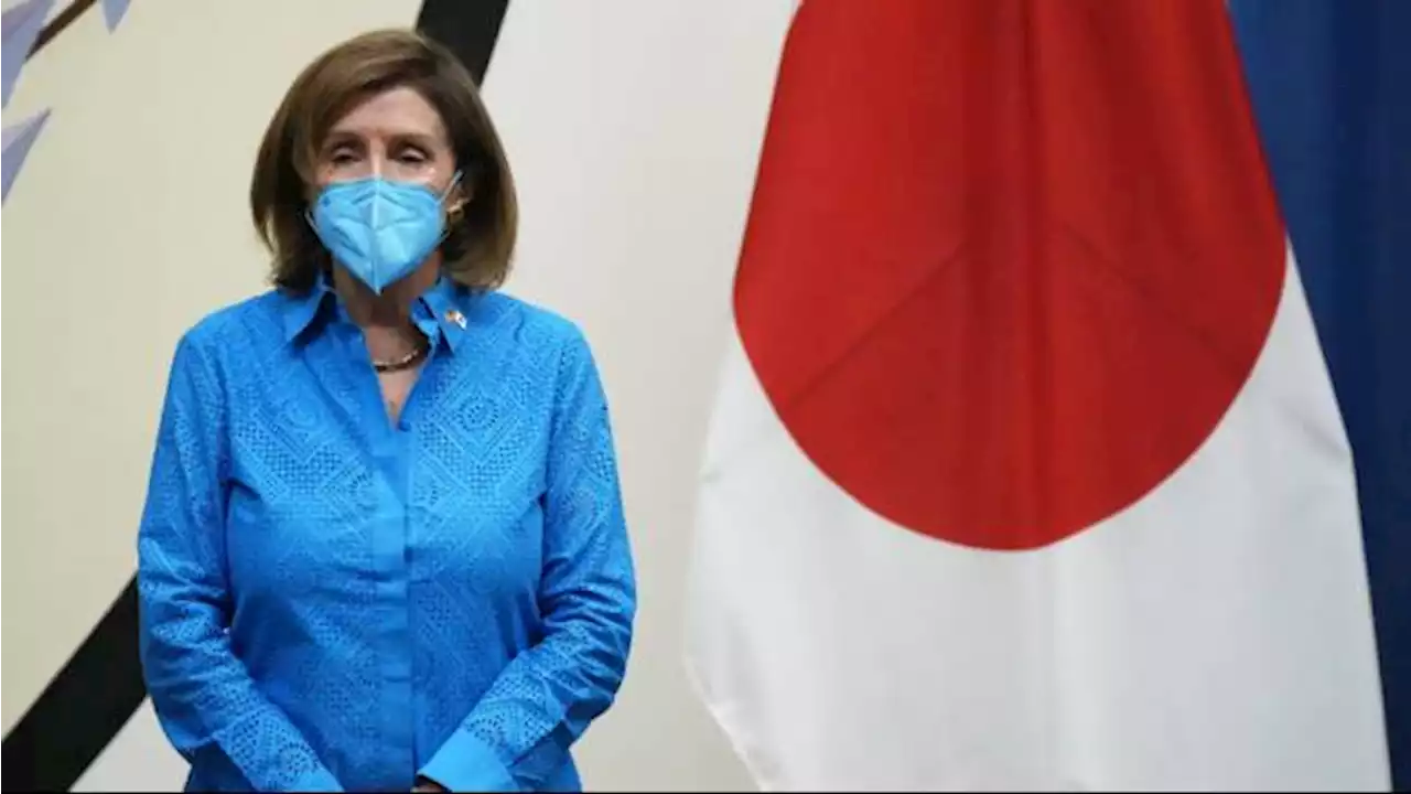 Pelosi: China Mungkin Bisa Isolasi Taiwan, tapi Tak Bisa Larang Kunjungan Pejabat AS ke Sana