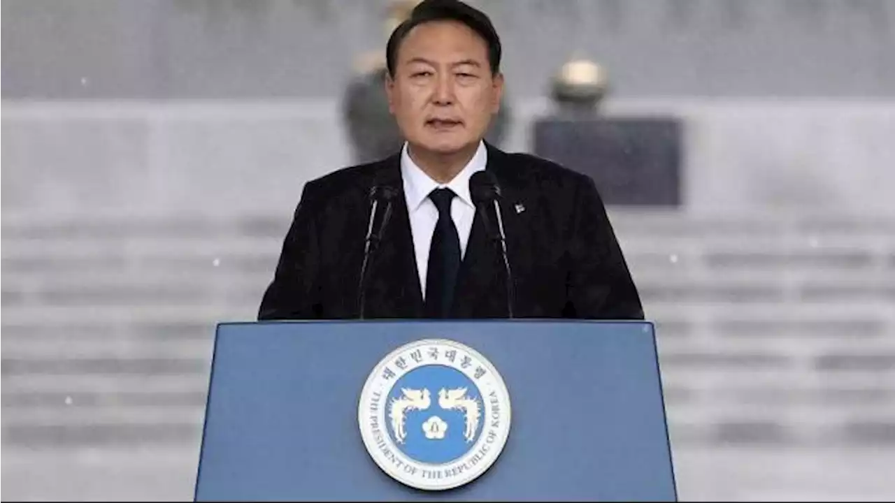 Presiden Korea Selatan Yoon Suk-yeol Pilih Tidak Temui Nancy Pelosi di Seoul, Dianggap Meremehkan