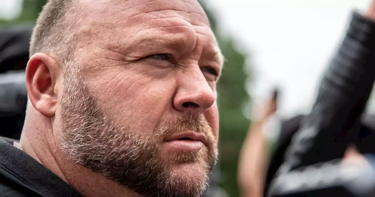 A jury says InfoWars' Alex Jones must pay 2 Sandy Hook parents more than $4 million