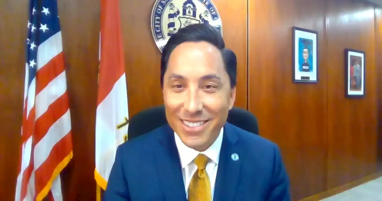 Mayor Todd Gloria touts San Diego's new Climate Action Plan