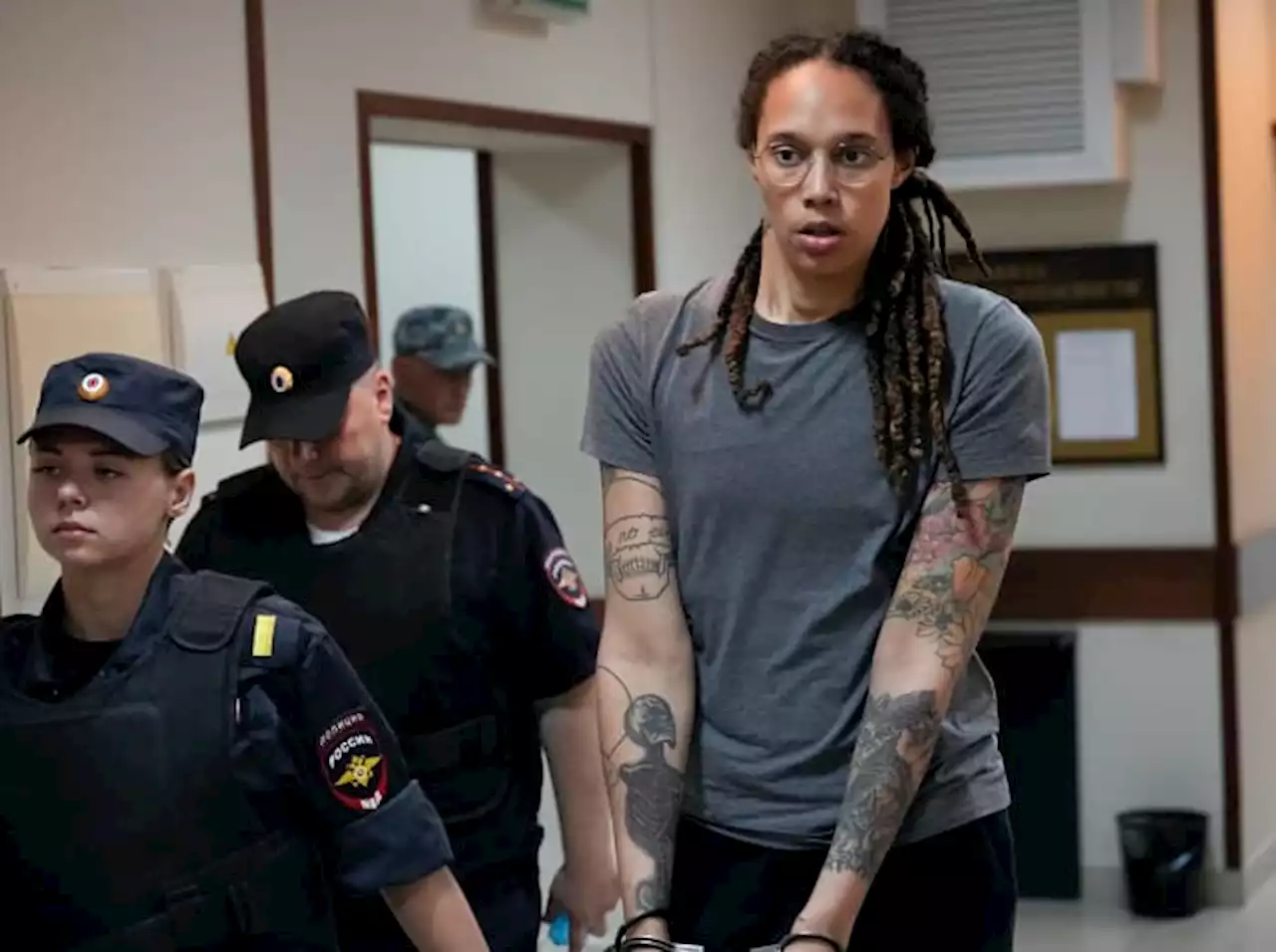 Kremlin says Brittney Griner swap must be discussed without publicity