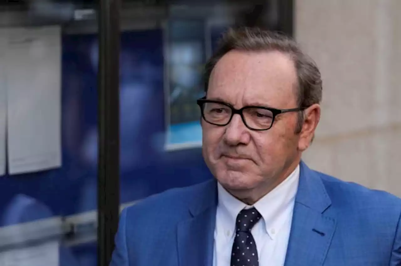 Judge: Kevin Spacey must pay $30M to 'House of Cards' makers