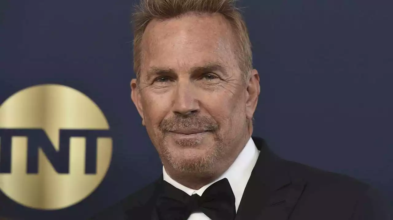 'Yellowstone' star Kevin Costner endorses Wyoming GOP Rep. Liz Cheney