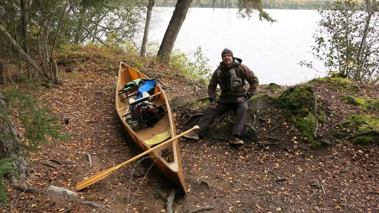 Sterling man writes guide to Kenai refuge's 'underutilized' canoe trails