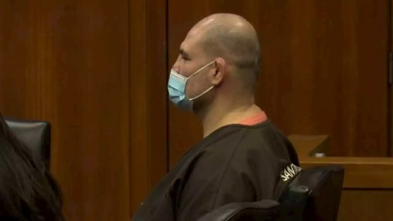 Cain Velasquez pleads not guilty to attempted murder charge