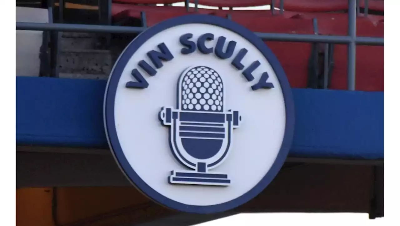 Dodgers to honor Vin Scully with pregame ceremony on Friday