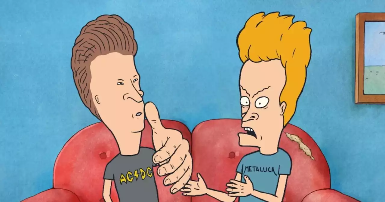 Mike Judge knows why 'Beavis and Butt-Head' endure: 'They're very pure'