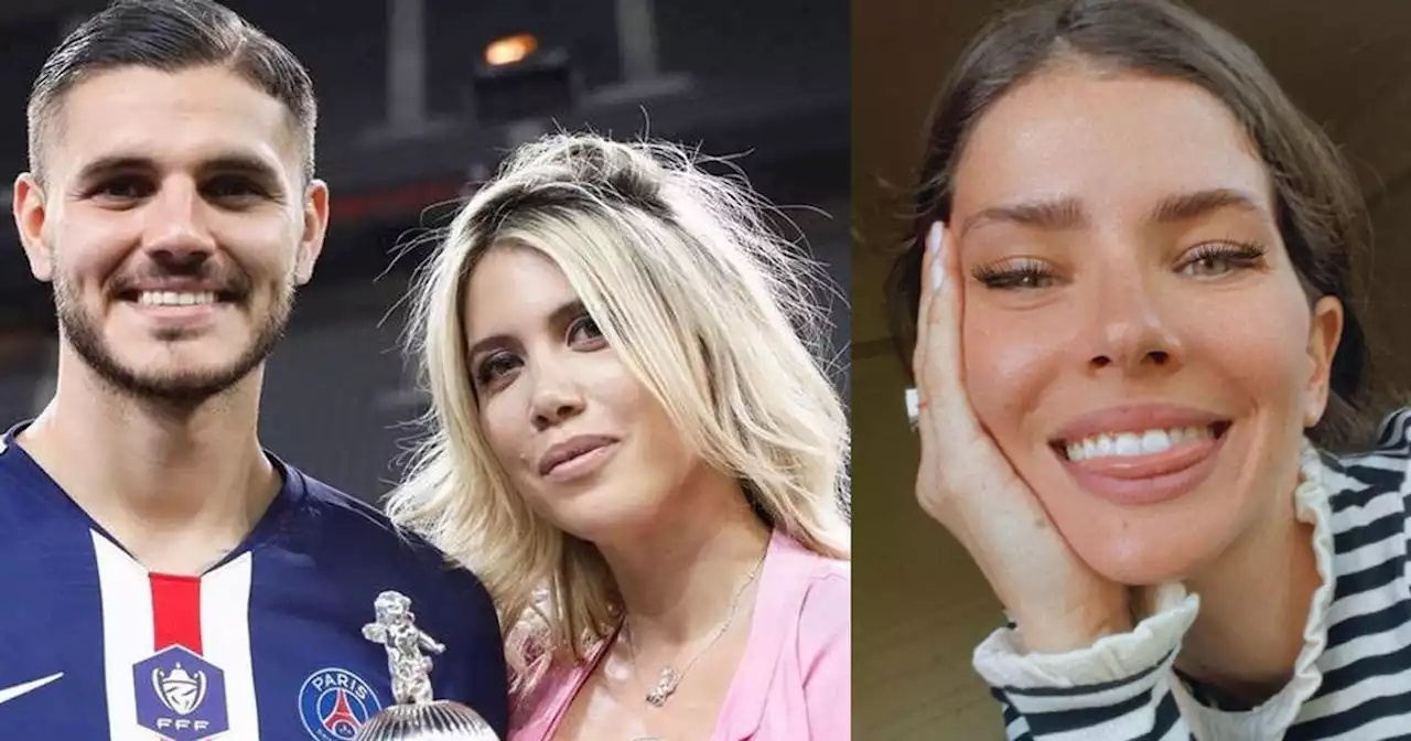 Aseguran que la China Suárez tiene que ver con el divorcio de Wanda Nara y Mauro Icardi | TV | La Voz del Interior