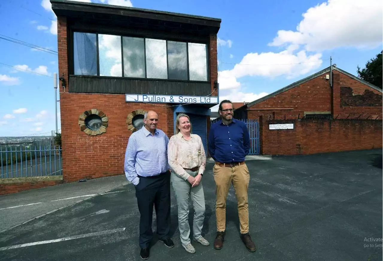 Leeds charity to build affordable housing for vulnerable families on former Beeston industrial site