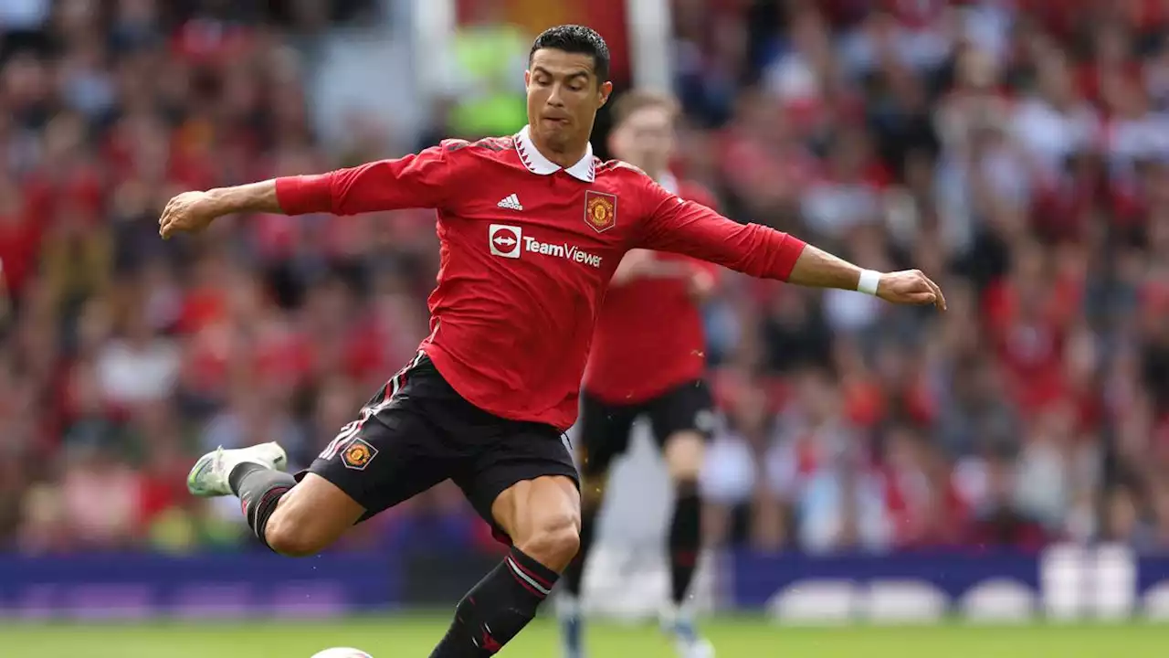 Cristiano Ronaldo Kirim Pesan untuk Fans MU