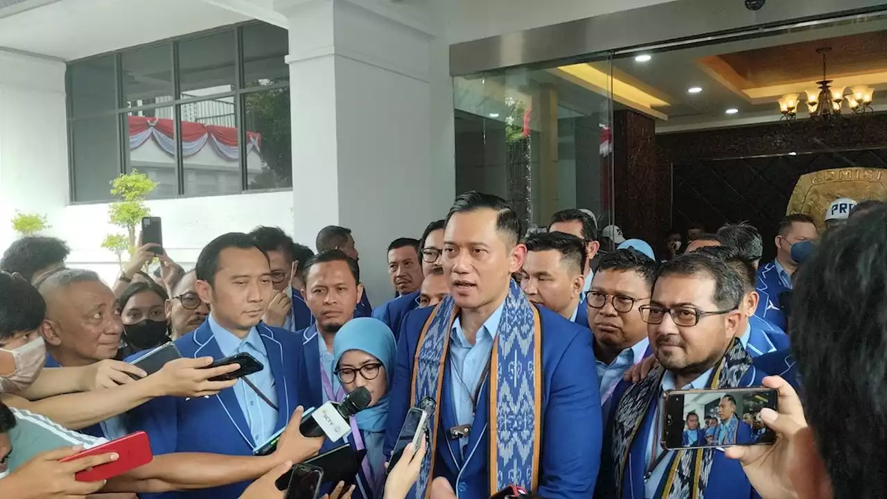 Ditanya Soal Capres 2024, Demokrat Mengaku Belum Ada Calon