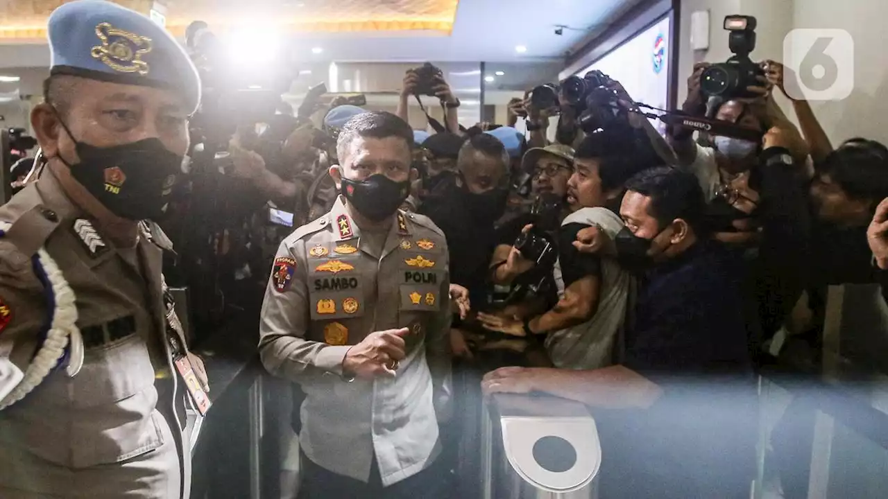 HEADLINE: Irjen Ferdy Sambo dan Anak Buah Dimutasi, Jaminan Kasus Brigadir J Terang Benderang?