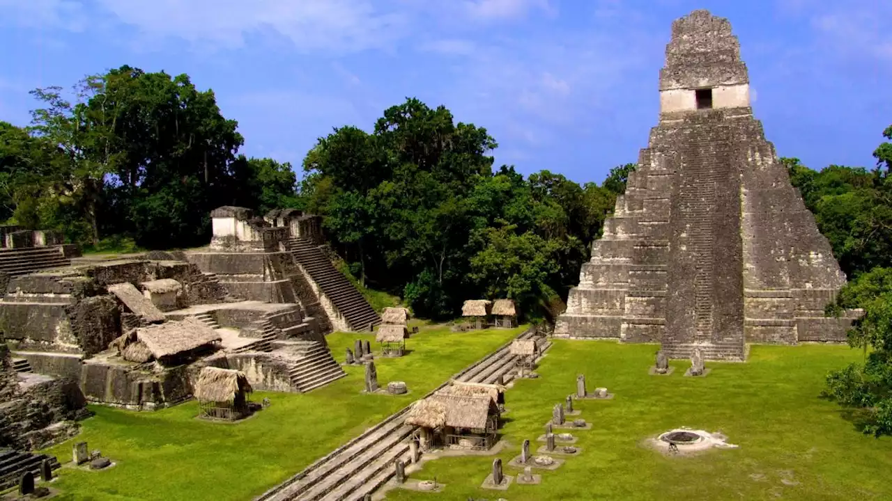 Tikal: The iconic ancient Maya city in Guatemala