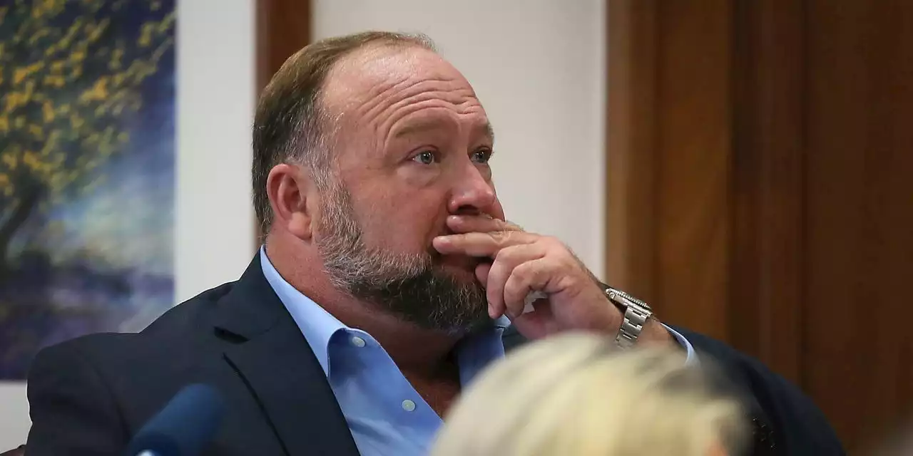 Alex Jones ordered to pay Sandy Hook parents more than $4 million