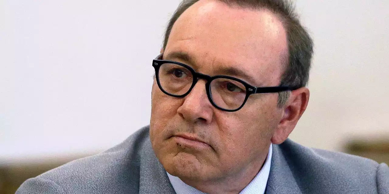 Judge orders Kevin Spacey to pay $30 million to 'House of Cards' makers