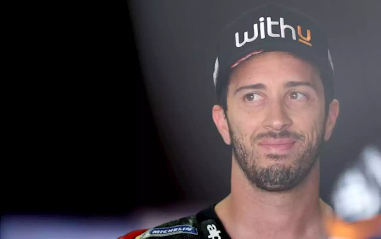 Dovizioso Nyatakan Pensiunan Dini dari Dunia Balapan MotoGP