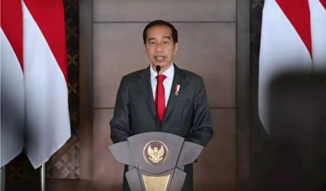 Jokowi Pertimbangkan Naikan Gaji Pensiunan TNI