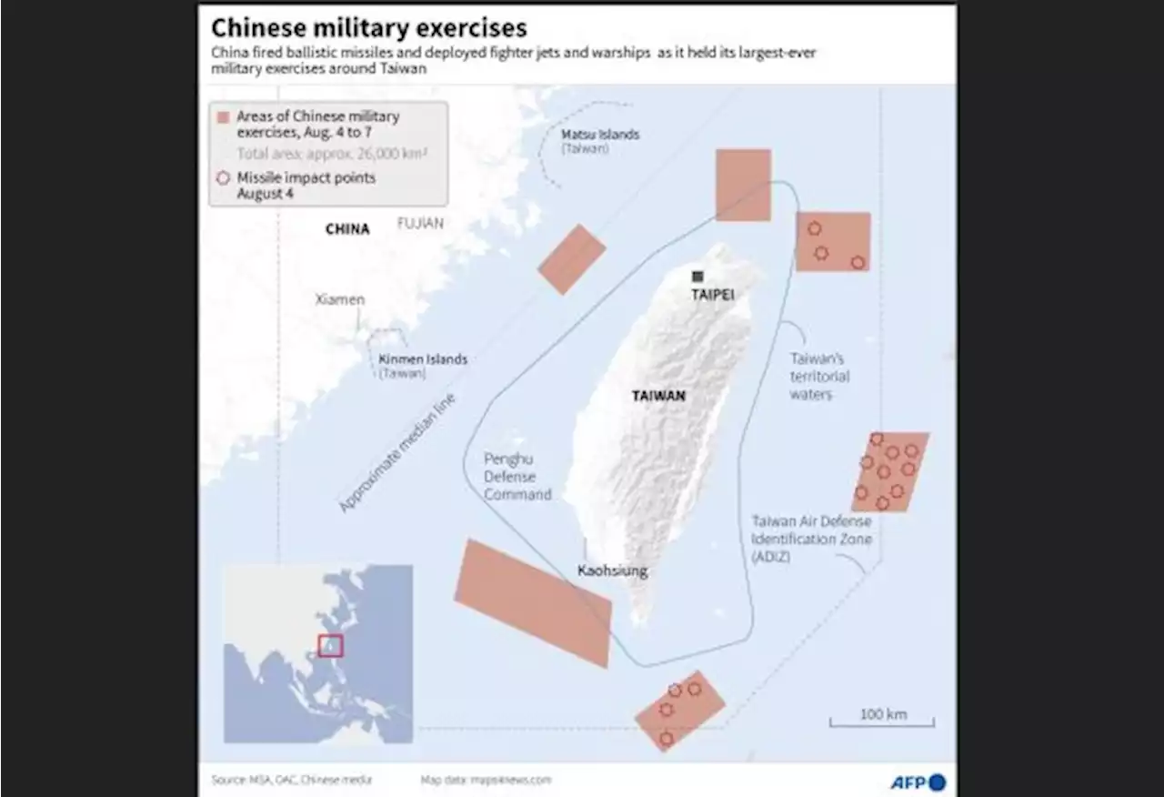 Ketegangan Tiongkok-Taiwan Meningkat, TETO Indonesia: Perdamaian di Selat Taiwan Sangat Penting