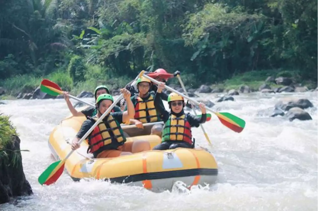 Kotta GO Hotel Yogyakarta Tawarkan Paket Promo “GO Rafting at Elo River, Magelang”