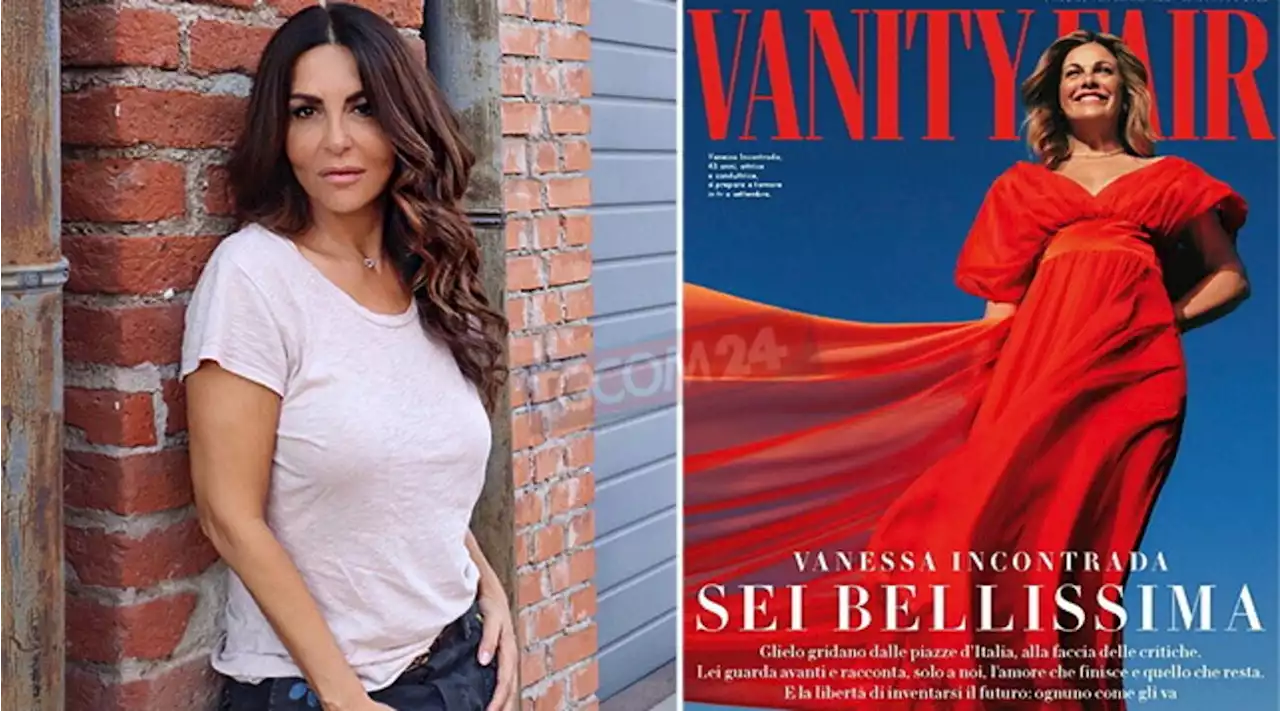 Sabrina Ferilli critica la cover di Vanessa Incontrada: 'Ma basta! Si sarà rotta anche lei'