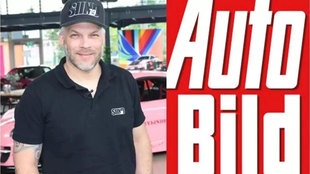 „Auto Bild“ kommt als Magazin-Reihe zu Bild TV