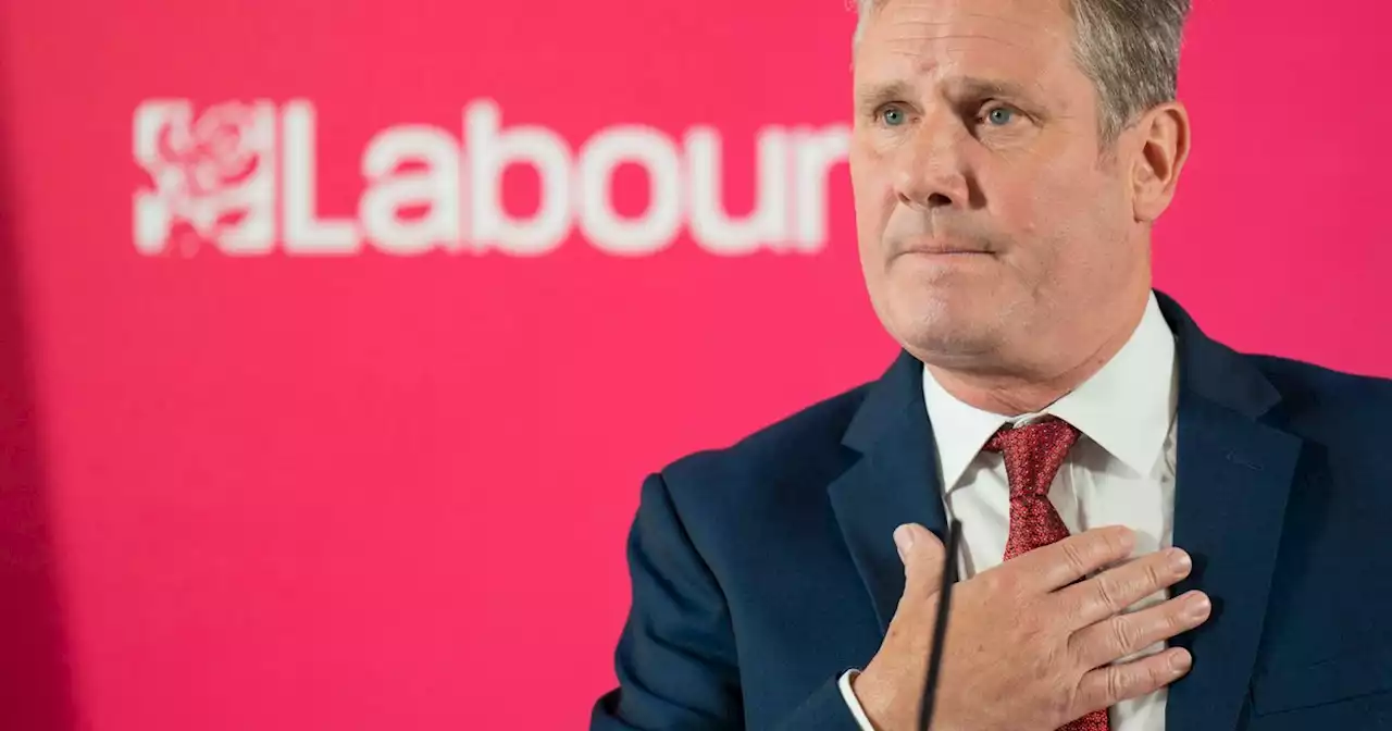 Labour leader Keir Starmer breached MP's code of conduct eight times