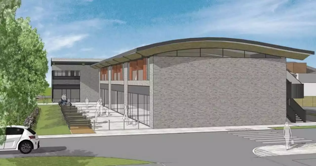 'Landmark' new centre could provide shops, cafe and nursery for garden village