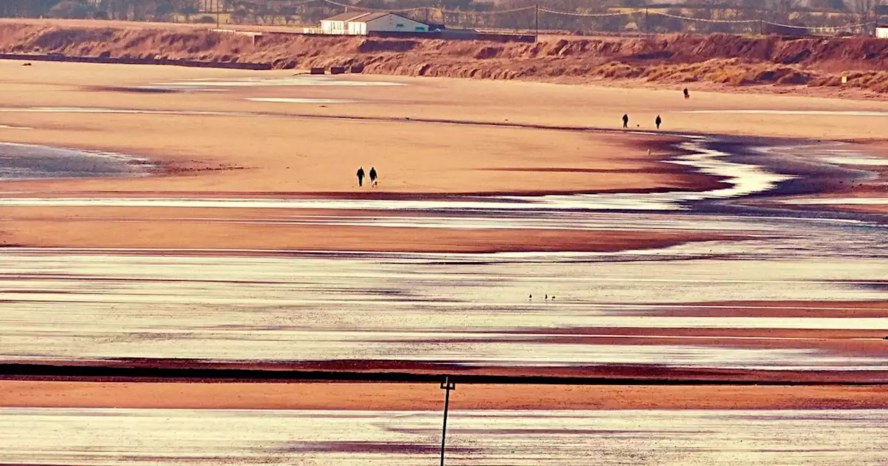 There's a huge tourist invasion into Yorkshire's 'worst' seaside town