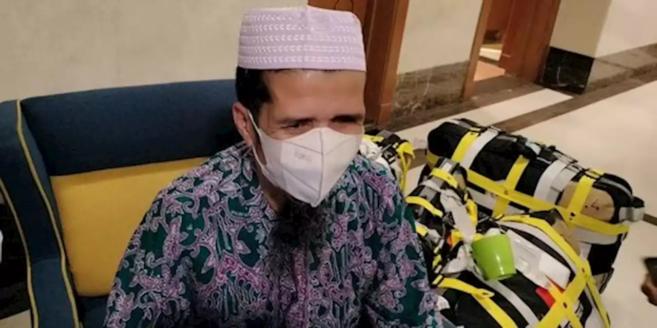 Ajini, Banyak Keberkahan Dalam Keterbatasan Hingga Tuntas Meraih Haji | merdeka.com