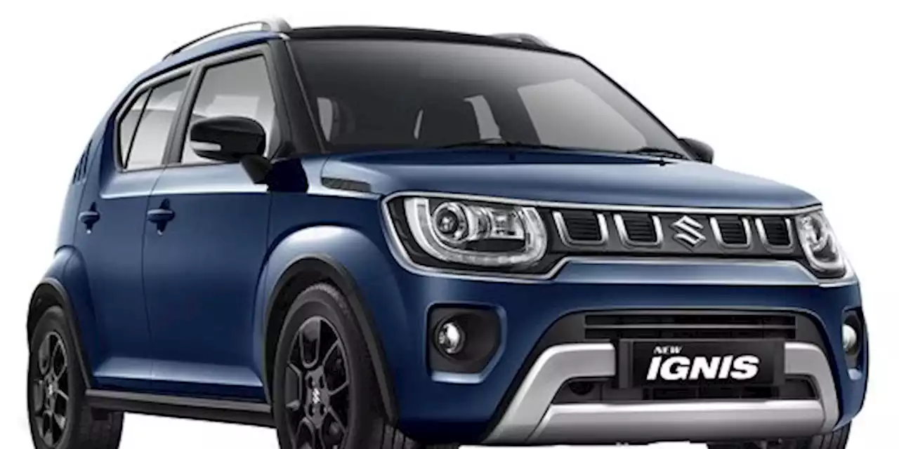 Biaya Perawatan Terjangkau, Suzuki Ignis Punya Value for Money Tinggi | merdeka.com