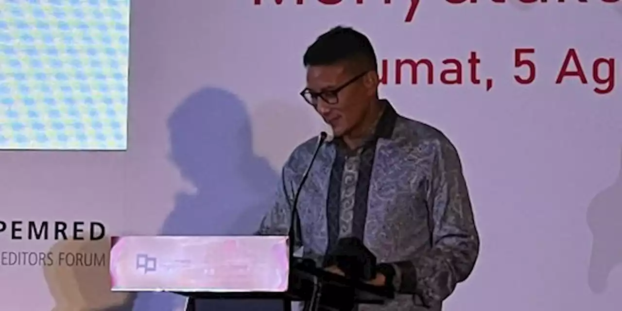 Cerita Sandiaga saat Ditunjuk Presiden Jokowi jadi Menparekraf | merdeka.com