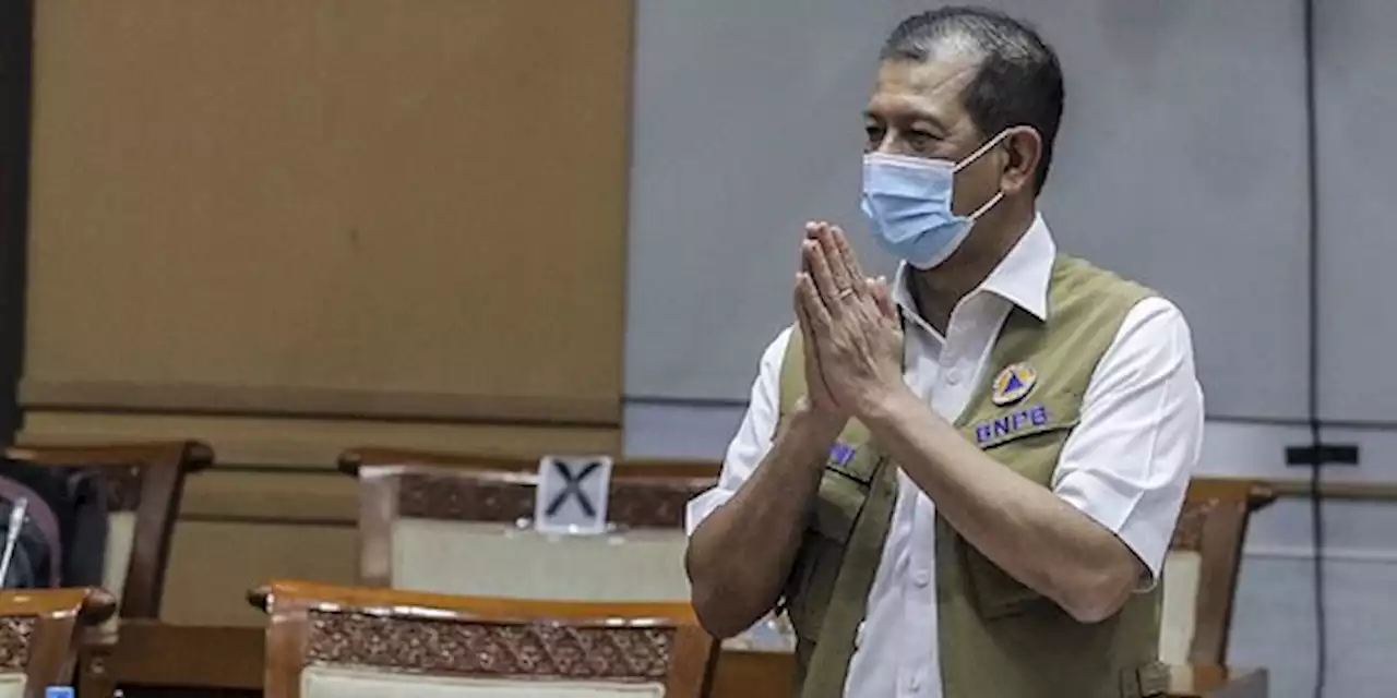 Doni Monardo Minta Jokowi Tambah Tunjangan Pensiun Purnawirawan TNI AD | merdeka.com