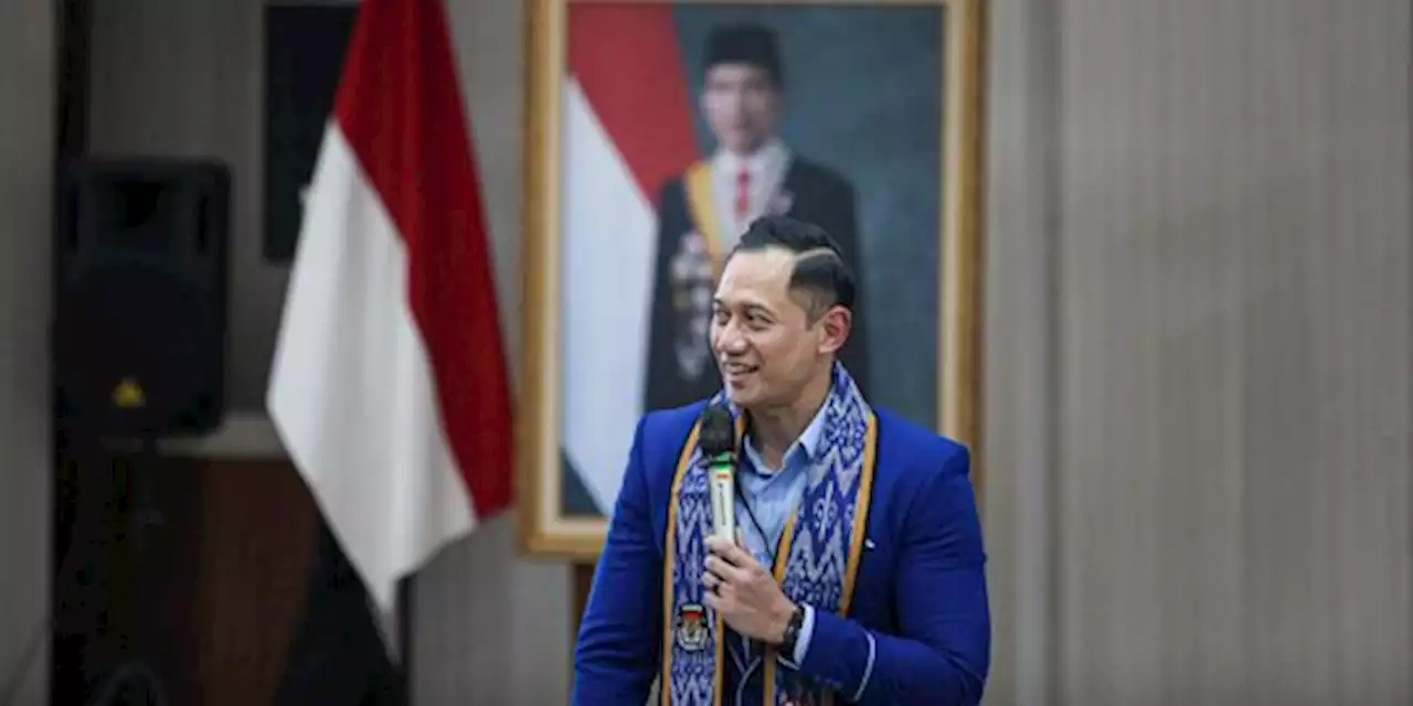 Fokus Bangun Koalisi, AHY Akui Demokrat Belum Punya Capres | merdeka.com