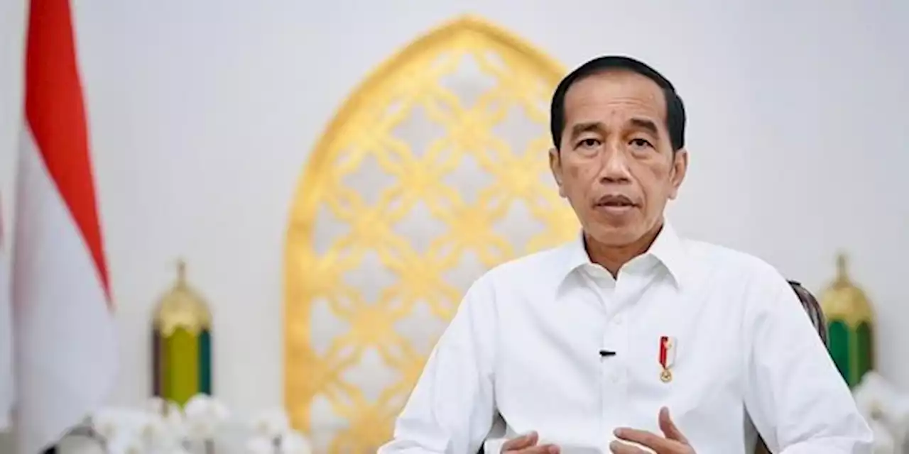 Jokowi Ingin Pers Perangi Hoaks dan Fitnah yang Dapat Pecah Belah Bangsa | merdeka.com