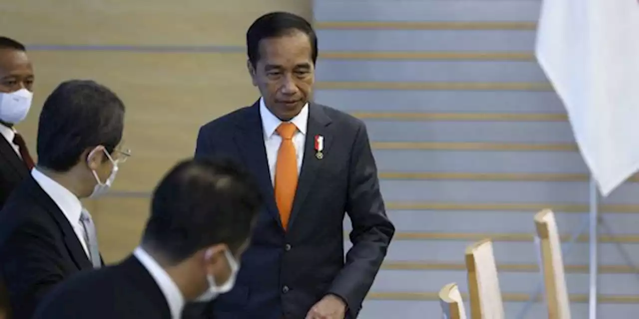 Presiden Jokowi Minta Tiap Kunjungan Luar Negeri Bisa Bawa Oleh-Oleh Investasi | merdeka.com