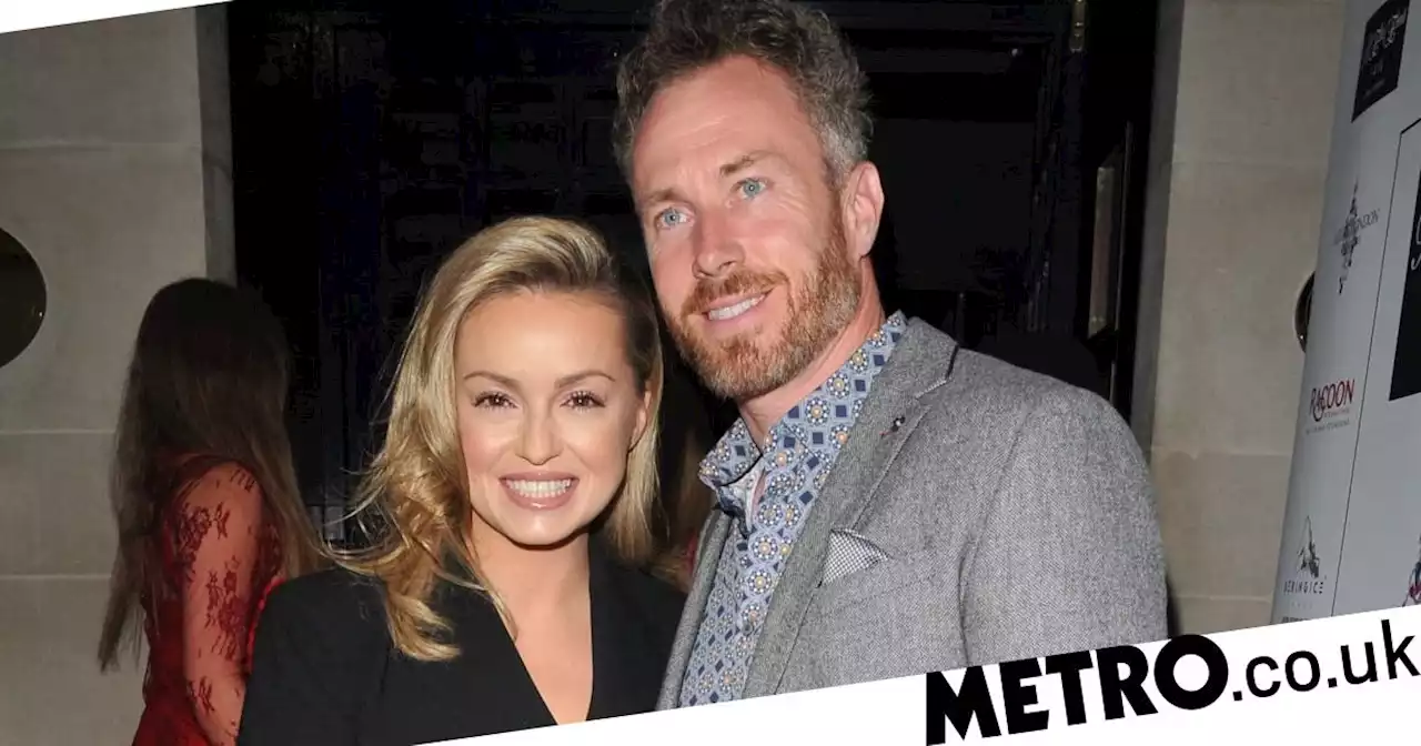 Ola and James Jordan's weight gain affected sex life: ‘Our bellies get in way'