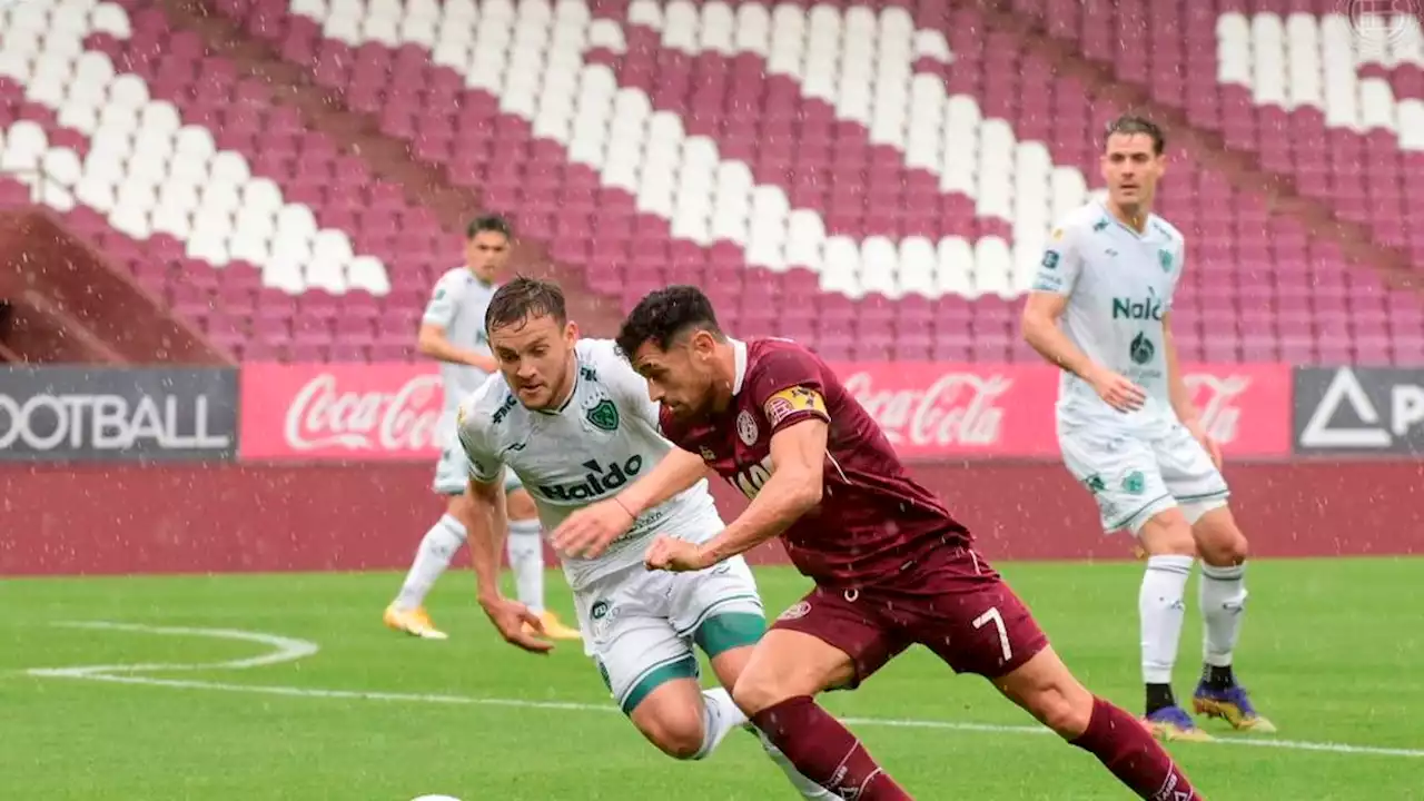 Sarmiento de Junín vs Lanús por la Liga Profesional: horario, formaciones y TV