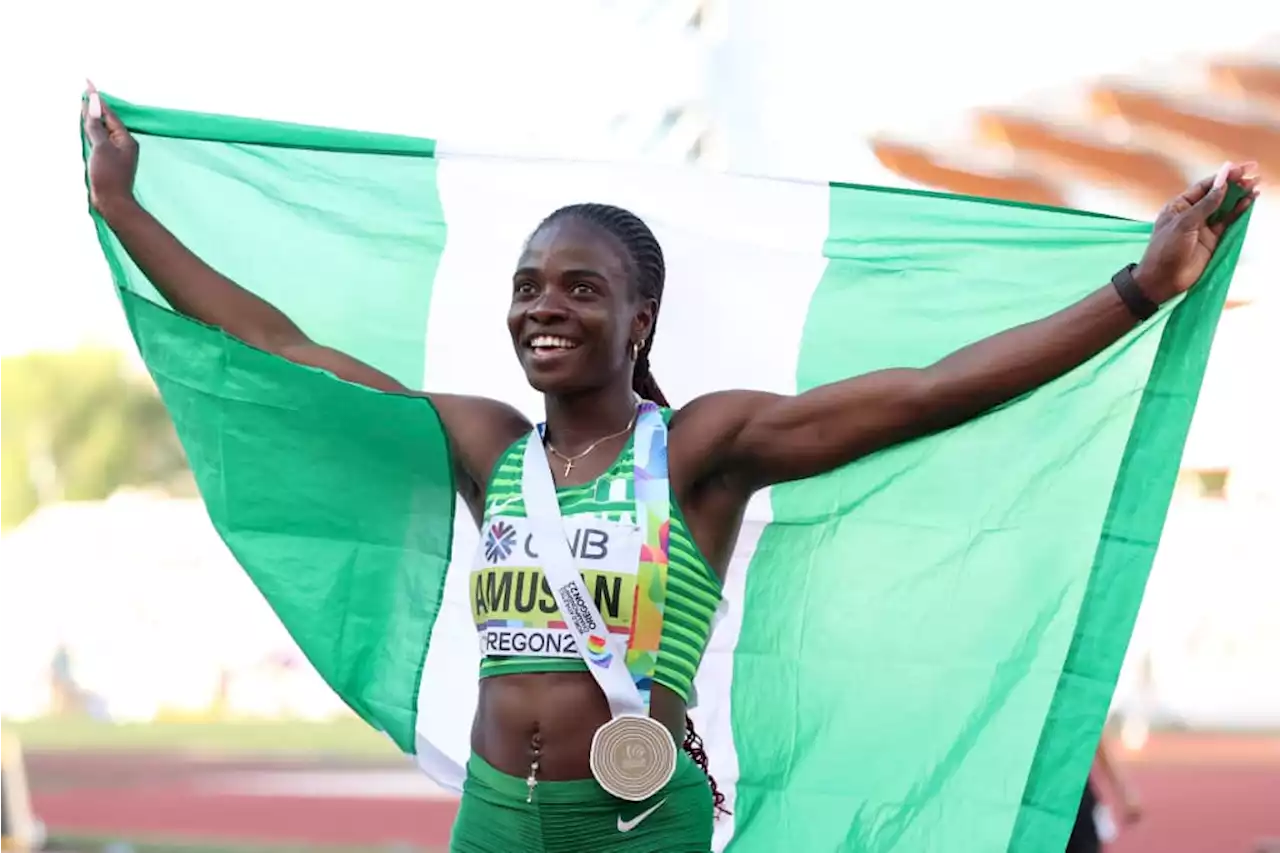 Commonwealth Games: Amusan qualifies for 100m hurdles final - Punch Newspapers