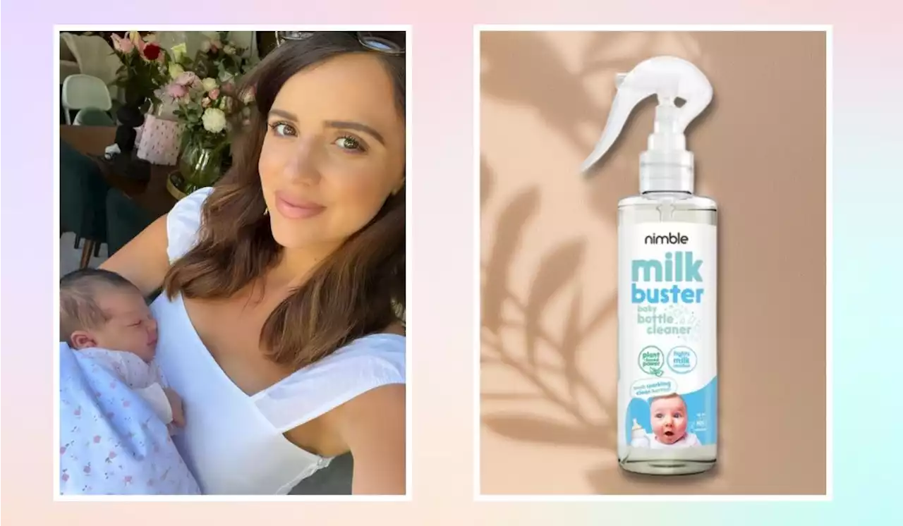 Lucy Mecklenburgh’s new mum buys have us obsessed