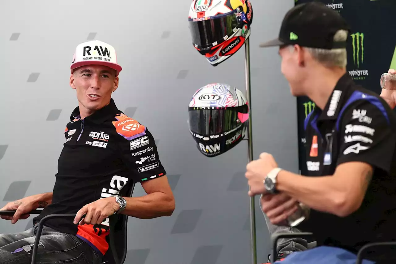 Espargaro brands British MotoGP long lap penalty loop &quot;a joke&quot;