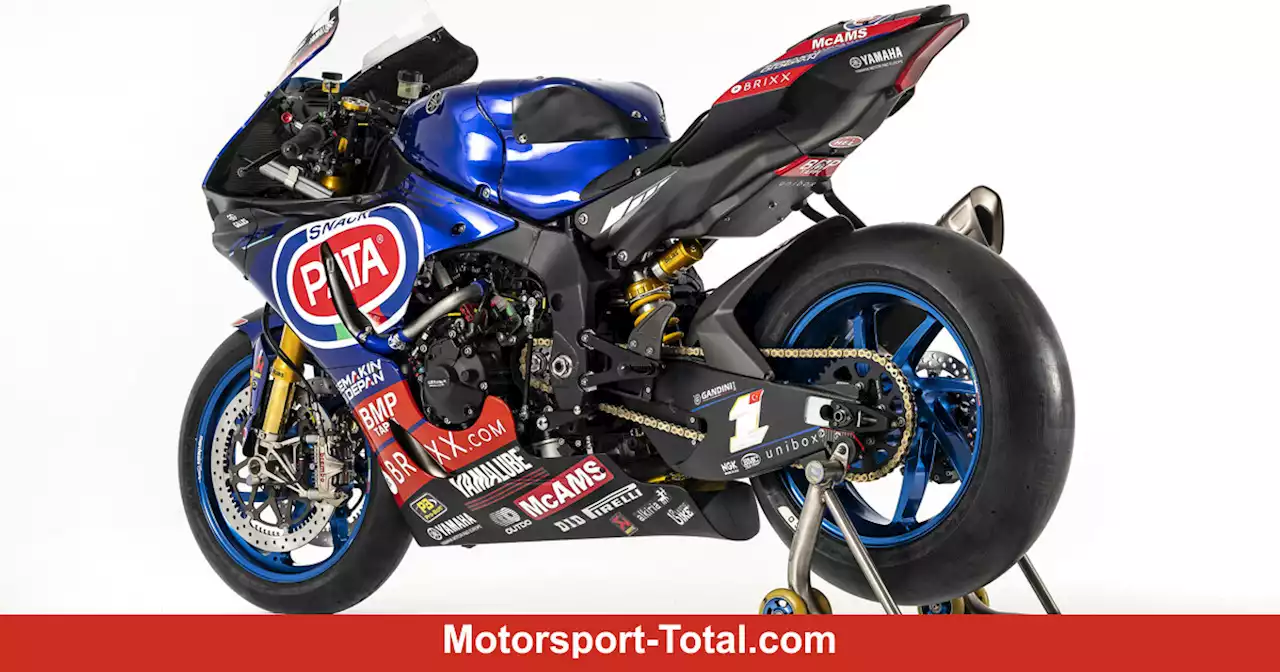 Exklusiv: Keine neue Yamaha R1 für die Superbike-WM-Saison 2023