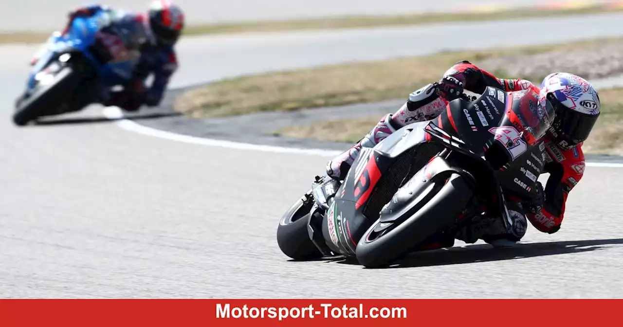 MotoGP-Liveticker Silverstone: Die MotoGP ist zurück aus der Sommerpause