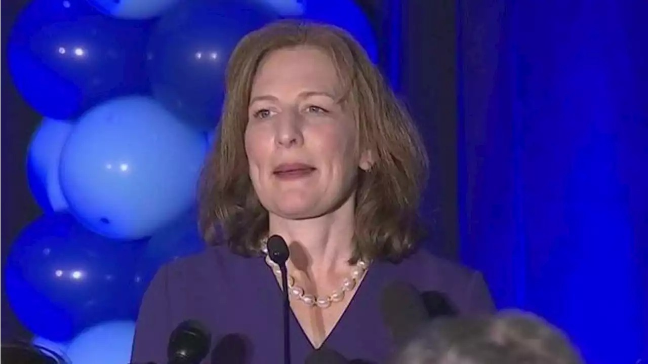 Rep. Kim Schrier to face off against Republican Matt Larkin in November; Dunn concedes primary race