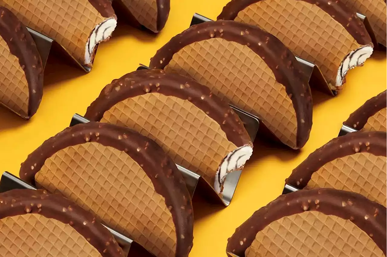 Klondike Responds to Outraged Fans, Says the Choco Taco Could Be Back 'in the Coming Years'