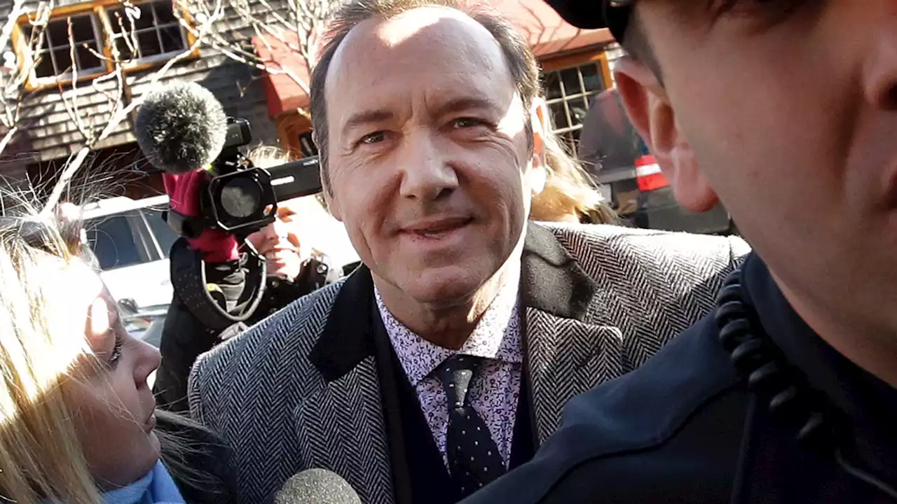 Judge Confirms Nearly $31 Million Arbitration Award Against Kevin Spacey