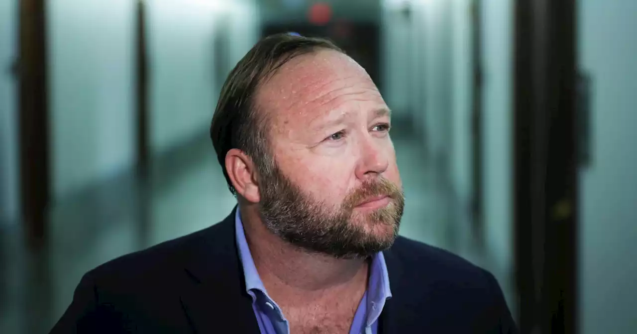 Jan. 6 panel has asked for Alex Jones’ texts, Sandy Hook attorney says