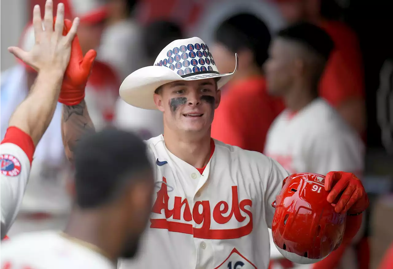 Angels' Mickey Moniak: Phillies Didn't Give Me ‘Opportunity' to Grow